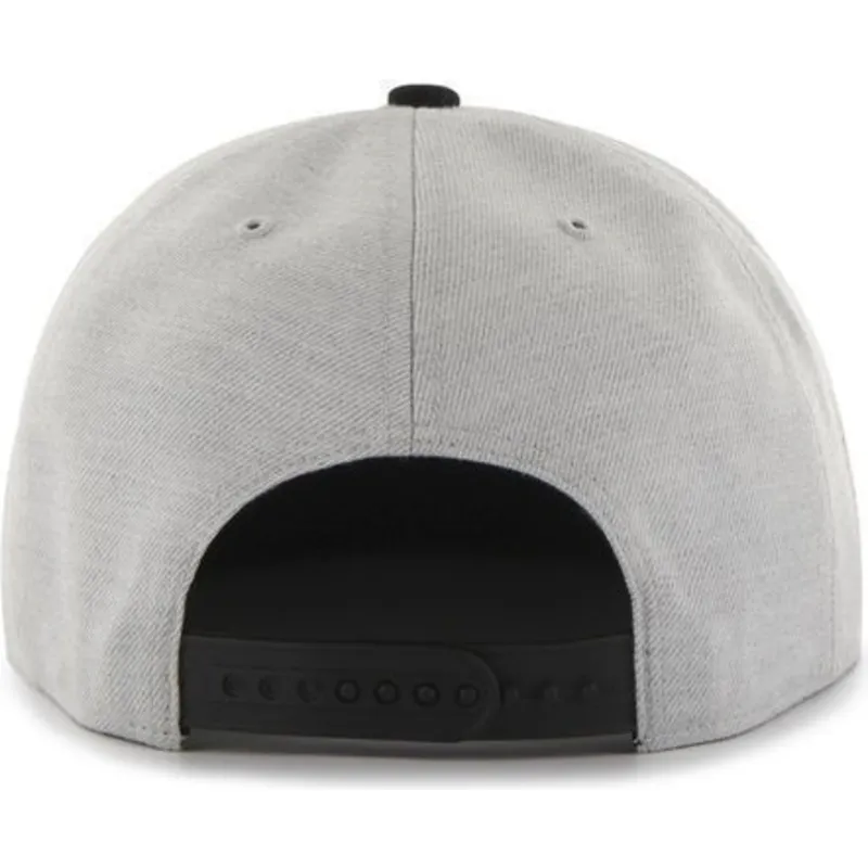 cap-rovna-gray-snapback-los-angeles-kings-nhl-47-brand cap-rovna-gray-snapback-los-angeles-kings-nhl-47-brand