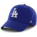 siltovka-zaoblena-modra-nastavitelny-los-angeles-dodgers-mlb-47-brand