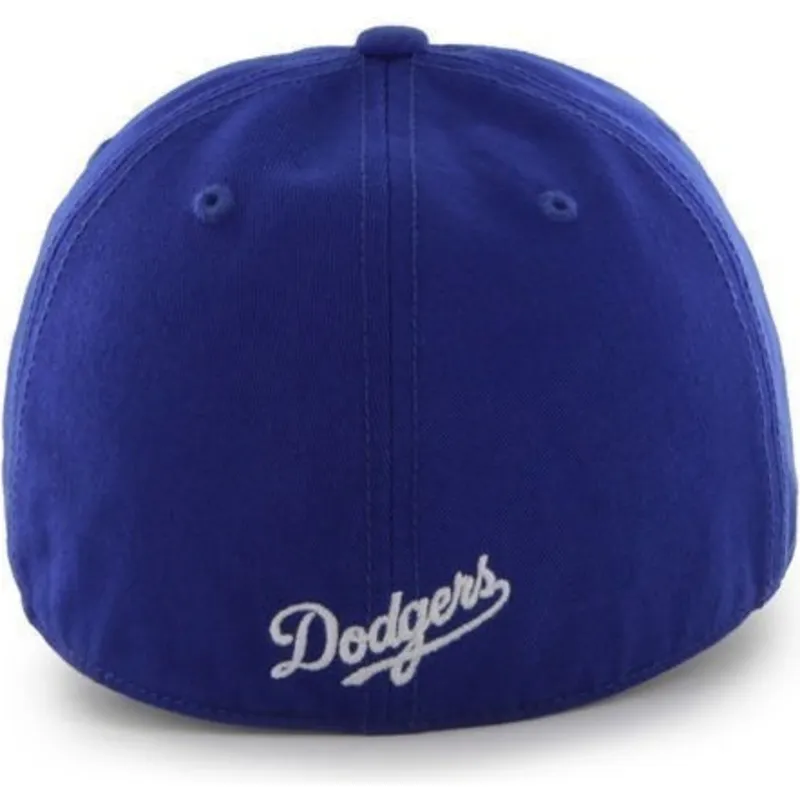 siltovka-zaoblena-modra-nastavitelny-los-angeles-dodgers-mlb-47-brand