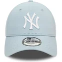 siltovka-zaoblena-modra-nastavitelny-9forty-league-essential-new-york-yankees-mlb-new-era