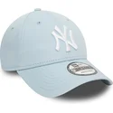 siltovka-zaoblena-modra-nastavitelny-9forty-league-essential-new-york-yankees-mlb-new-era