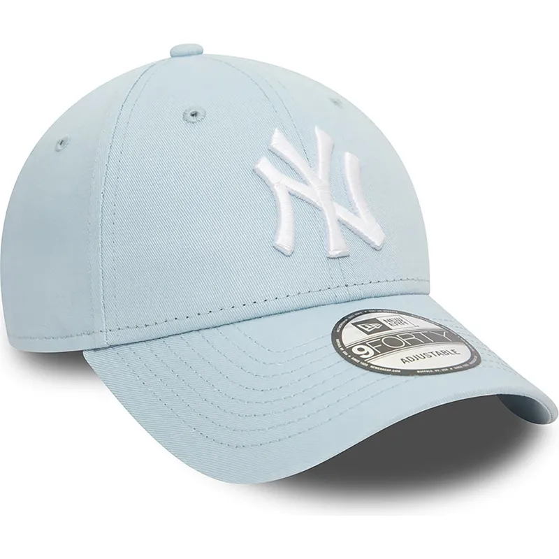 siltovka-zaoblena-modra-nastavitelny-9forty-league-essential-new-york-yankees-mlb-new-era
