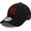 siltovka-zaoblena-cierna-nastavitelny-9forty-league-essential-new-york-yankees-mlb-new-era
