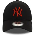 siltovka-zaoblena-cierna-nastavitelny-9forty-league-essential-new-york-yankees-mlb-new-era