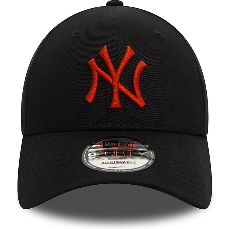 siltovka-zaoblena-cierna-nastavitelny-9forty-league-essential-new-york-yankees-mlb-new-era