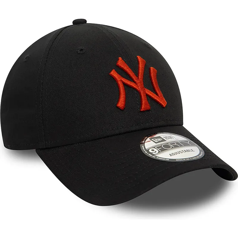 siltovka-zaoblena-cierna-nastavitelny-9forty-league-essential-new-york-yankees-mlb-new-era