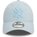 siltovka-zaoblena-modra-nastavitelny-9twenty-league-essential-new-york-yankees-mlb-new-era