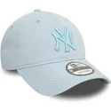 siltovka-zaoblena-modra-nastavitelny-9twenty-league-essential-new-york-yankees-mlb-new-era