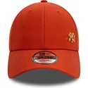 siltovka-zaoblena-cervena-nastavitelny-dorado-9forty-flawless-new-york-yankees-mlb-new-era