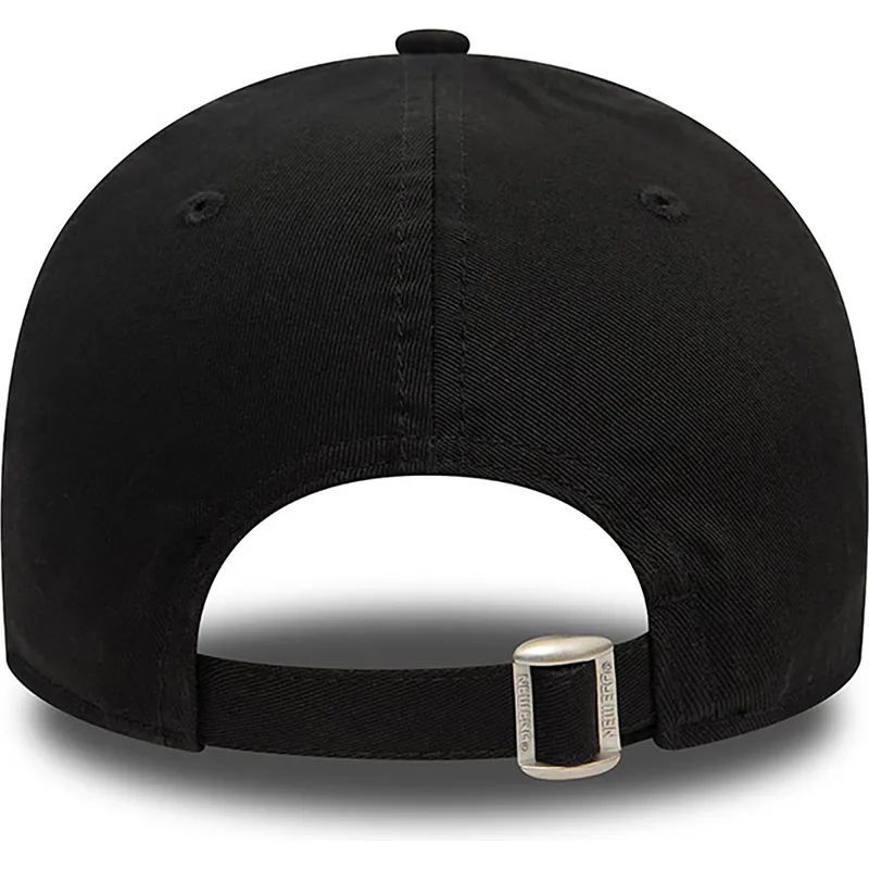 siltovka-zaoblena-cierna-nastavitelny-9forty-metallic-pin-chicago-bulls-nba-new-era