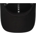 siltovka-zaoblena-cierna-nastavitelny-9forty-metallic-pin-chicago-bulls-nba-new-era