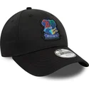siltovka-zaoblena-cierna-snapback-pre-deti-9forty-hogwarts-harry-potter-new-era