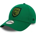 siltovka-zaoblena-zelena-snapback-pre-deti-9forty-slytherin-harry-potter-new-era