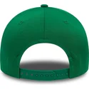 siltovka-zaoblena-zelena-snapback-pre-deti-9forty-slytherin-harry-potter-new-era