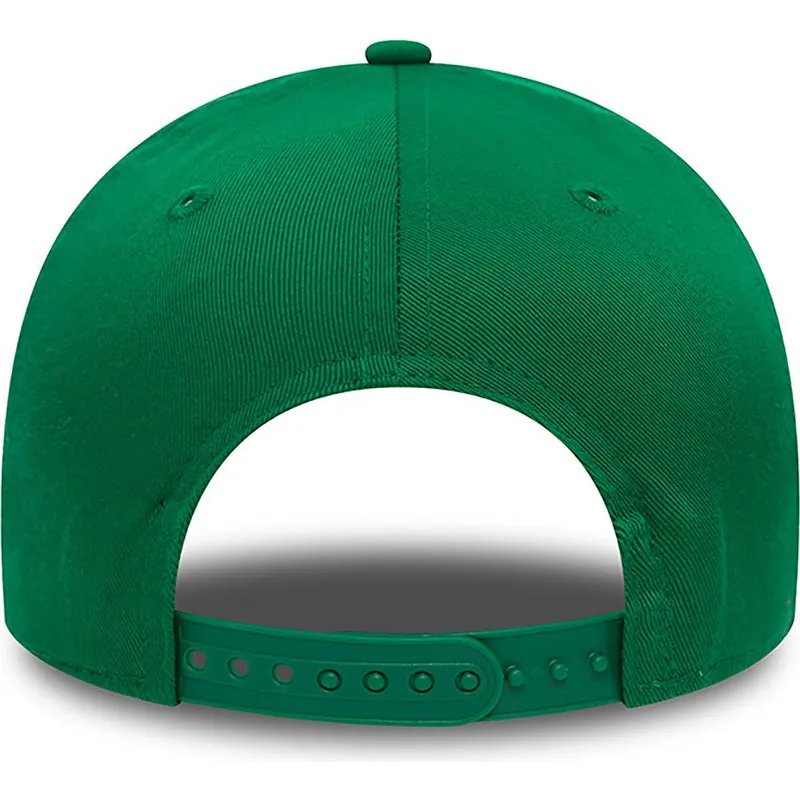 siltovka-zaoblena-zelena-snapback-pre-deti-9forty-slytherin-harry-potter-new-era