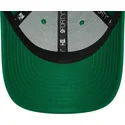 siltovka-zaoblena-zelena-snapback-pre-deti-9forty-slytherin-harry-potter-new-era