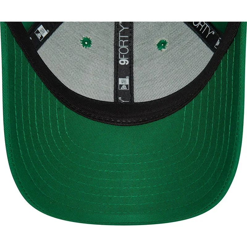 siltovka-zaoblena-zelena-snapback-pre-deti-9forty-slytherin-harry-potter-new-era