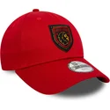 siltovka-zaoblena-cervena-snapback-pre-deti-9forty-gryffindor-harry-potter-new-era