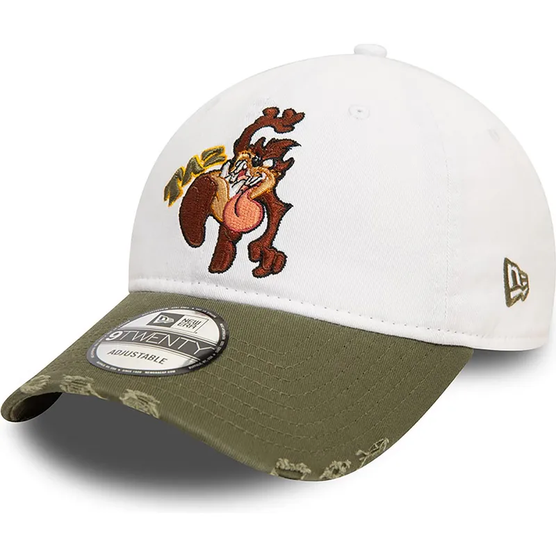 siltovka-zaoblena-biely-nastavitelny-9twenty-washed-tasmania-looney-tunes-new-era siltovka-zaoblena-biely-nastavitelny-9twenty-washed-tasmania-looney-tunes-new-era