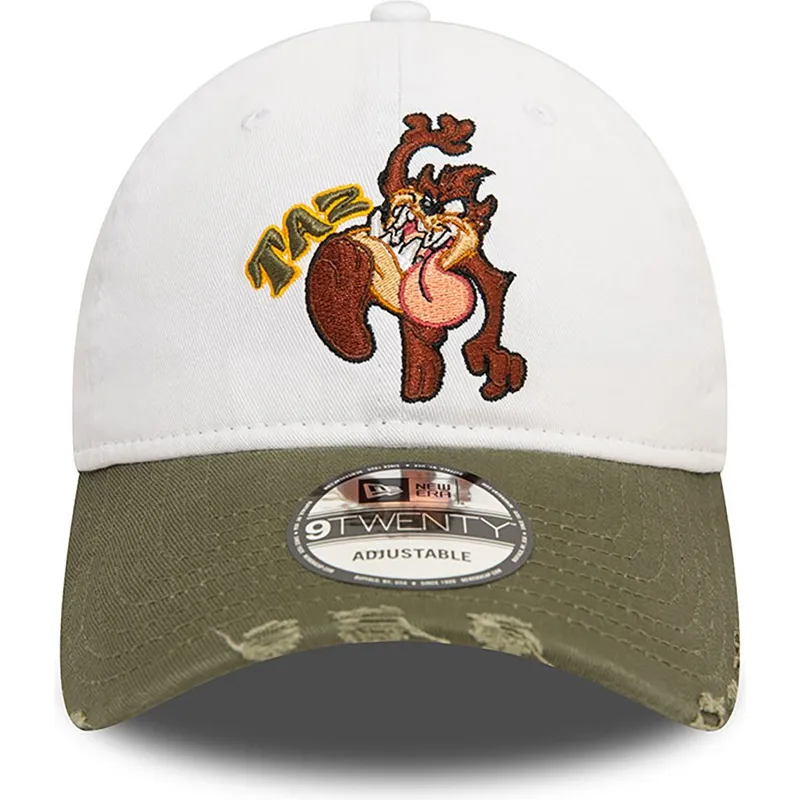 siltovka-zaoblena-biely-nastavitelny-9twenty-washed-tasmania-looney-tunes-new-era siltovka-zaoblena-biely-nastavitelny-9twenty-washed-tasmania-looney-tunes-new-era