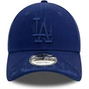 siltovka-zaoblena-modra-nastavitelny-9forty-flame-los-angeles-dodgers-mlb-new-era