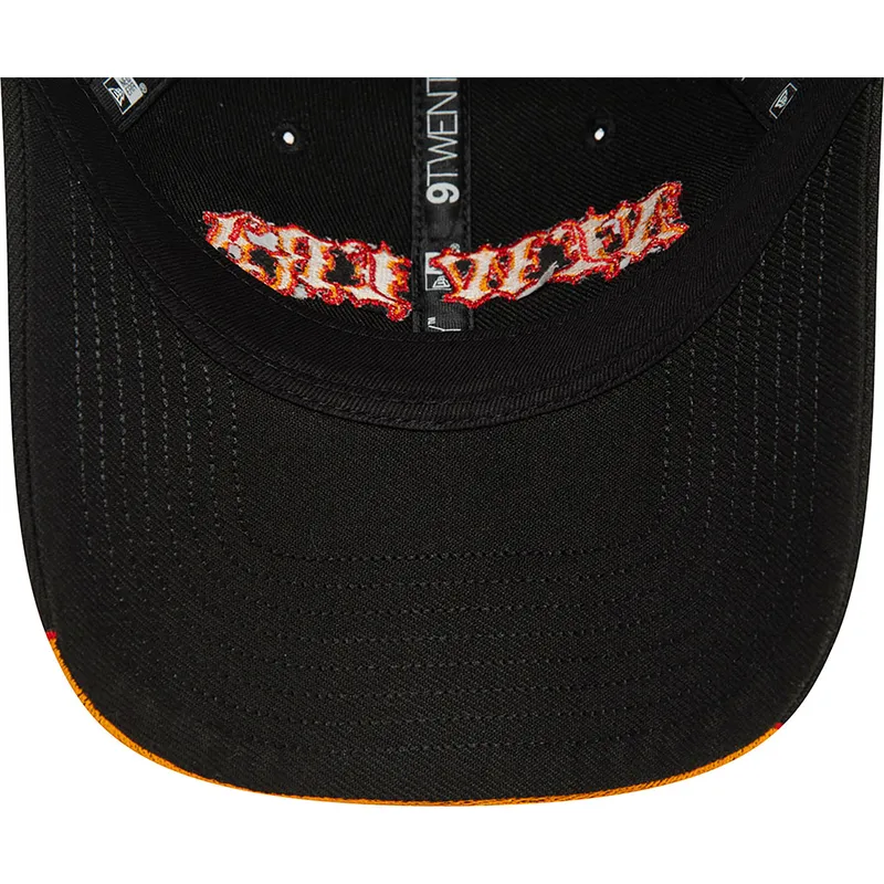 siltovka-zaoblena-cierna-nastavitelny-9twenty-race-flame-new-era