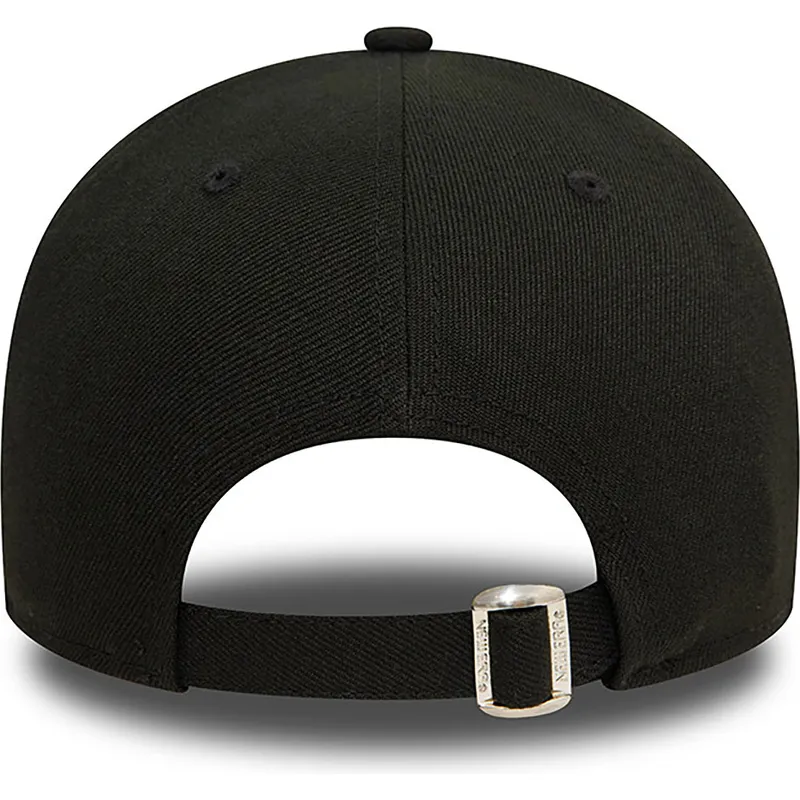 schwarze-und-orangefarbene-verstellbare-curved-cap-9twenty-race-flame-von-new-era