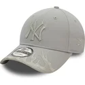 siltovka-zaoblena-siva-nastavitelny-9forty-flame-new-york-yankees-mlb-new-era
