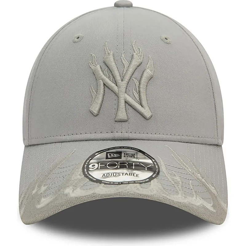siltovka-zaoblena-siva-nastavitelny-9forty-flame-new-york-yankees-mlb-new-era