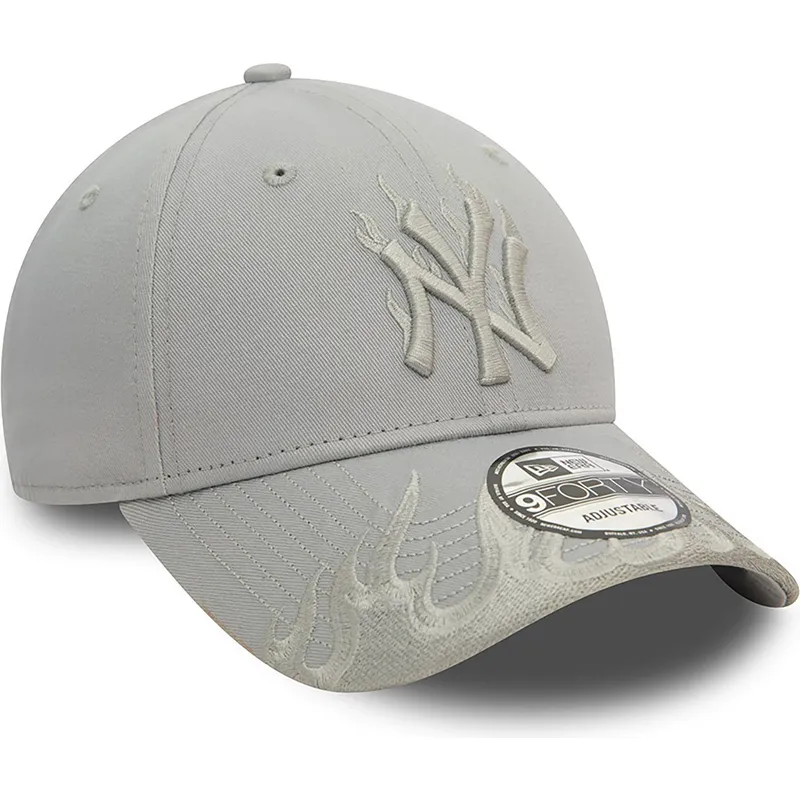 siltovka-zaoblena-siva-nastavitelny-9forty-flame-new-york-yankees-mlb-new-era