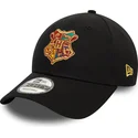 siltovka-zaoblena-cierna-nastavitelny-9forty-hogwarts-harry-potter-new-era