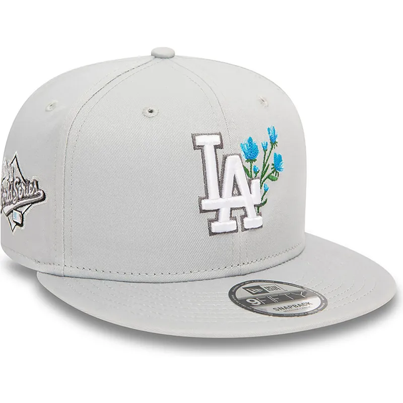 siltovka-rovna-siva-snapback-9fifty-seasonal-flower-los-angeles-dodgers-mlb-new-era siltovka-rovna-siva-snapback-9fifty-seasonal-flower-los-angeles-dodgers-mlb-new-era