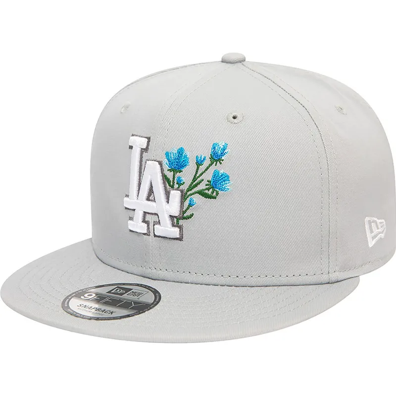 siltovka-rovna-siva-snapback-9fifty-seasonal-flower-los-angeles-dodgers-mlb-new-era siltovka-rovna-siva-snapback-9fifty-seasonal-flower-los-angeles-dodgers-mlb-new-era