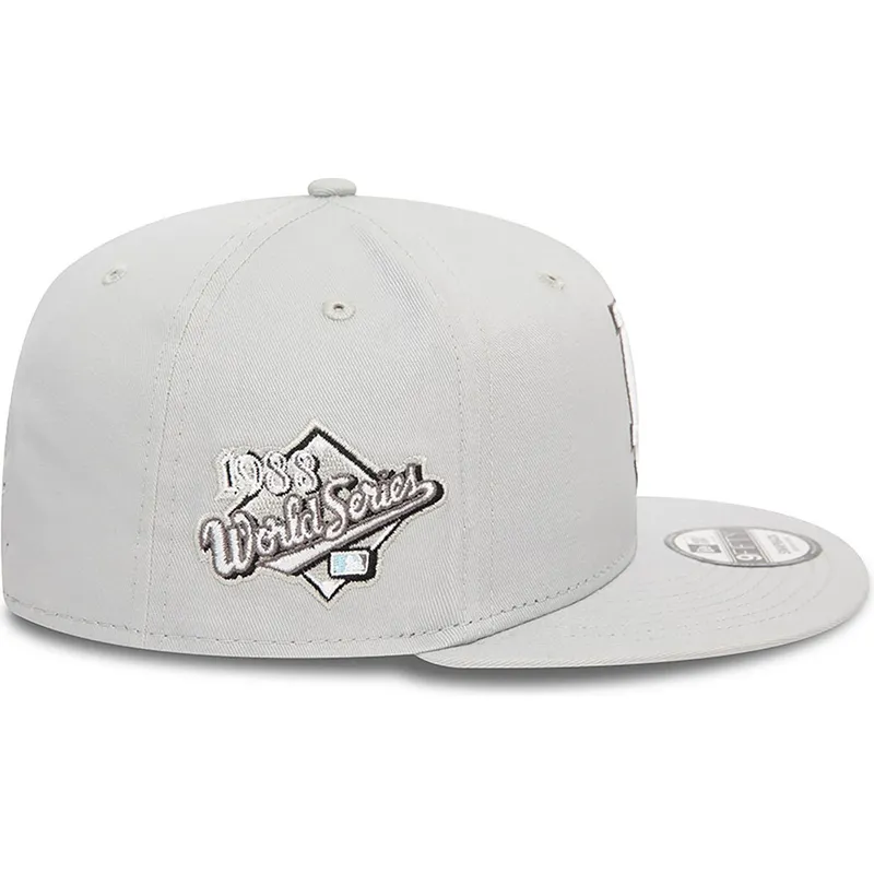 siltovka-rovna-siva-snapback-9fifty-seasonal-flower-los-angeles-dodgers-mlb-new-era siltovka-rovna-siva-snapback-9fifty-seasonal-flower-los-angeles-dodgers-mlb-new-era