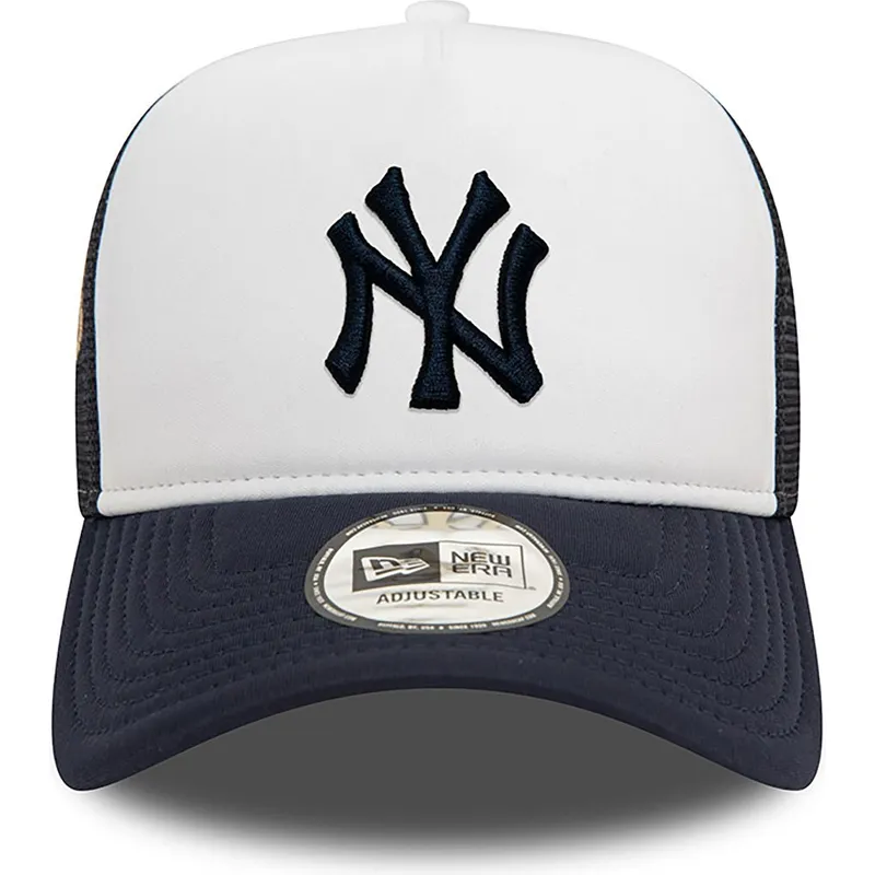 siltovka-zaoblena-tmavomodra-snapback-a-frame-frame-world-series-new-york-yankees-mlb-new-era