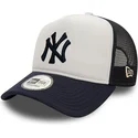 siltovka-zaoblena-tmavomodra-snapback-a-frame-frame-world-series-new-york-yankees-mlb-new-era