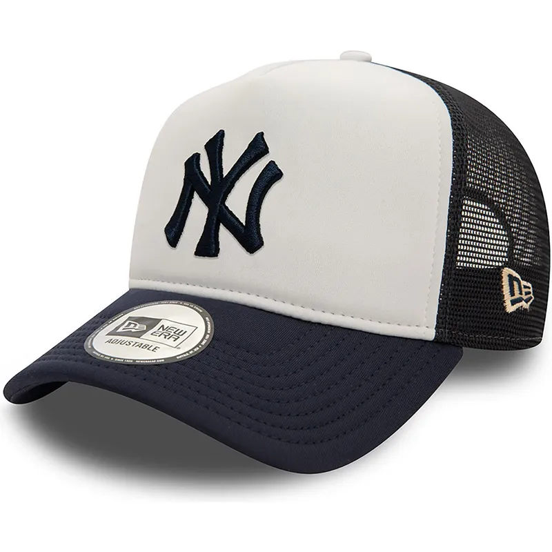 siltovka-zaoblena-tmavomodra-snapback-a-frame-frame-world-series-new-york-yankees-mlb-new-era