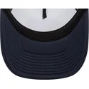 new-era-mlb-new-york-yankees-world-series-a-frame-trucker-cap-in-weiss-und-marineblau
