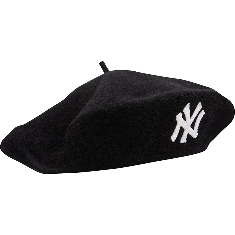 barety-cierna-wool-beret-new-york-yankees-mlb-new-era barety-cierna-wool-beret-new-york-yankees-mlb-new-era