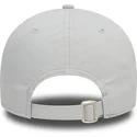 verstellbare-graue-9forty-kappe-mit-gebogenem-schirm-flower-icon-der-los-angeles-dodgers-mlb-von-new-era