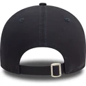 siltovka-zaoblena-tmavomodra-nastavitelny-rosa-9forty-flower-icon-new-york-yankees-mlb-new-era