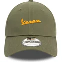 siltovka-zaoblena-zelena-nastavitelny-9forty-seasonal-vespa-piaggio-new-era