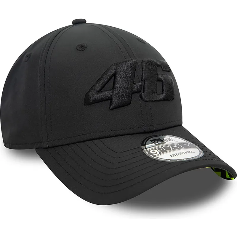 siltovka-zaoblena-cierna-nastavitelny-9forty-geo-undervisor-print-valentino-rossi-vr46-motogp-new-era siltovka-zaoblena-cierna-nastavitelny-9forty-geo-undervisor-print-valentino-rossi-vr46-motogp-new-era