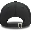 schwarze-verstellbare-kappe-mit-gebogenem-schirm-und-schwarzem-logo-9forty-geo-undervisor-print-von-valentino-rossi-vr46-motogp-