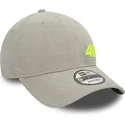 siltovka-zaoblena-siva-nastavitelny-9forty-suede-valentino-rossi-vr46-motogp-new-era