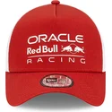 siltovka-zaoblena-cervena-snapback-a-frame-seasonal-red-bull-racing-formula-1-new-era