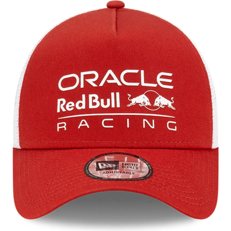 siltovka-zaoblena-cervena-snapback-a-frame-seasonal-red-bull-racing-formula-1-new-era