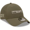 cap-zaoblena-green-adjustable-strap-9forty-repreve-wordmark-red-bull-racing-formula-1-new-era