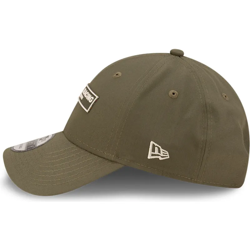 cap-zaoblena-green-adjustable-strap-9forty-repreve-wordmark-red-bull-racing-formula-1-new-era