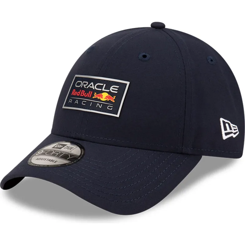 siltovka-zaoblena-tmavomodra-nastavitelny-9forty-repreve-graphic-red-bull-racing-formula-1-new-era